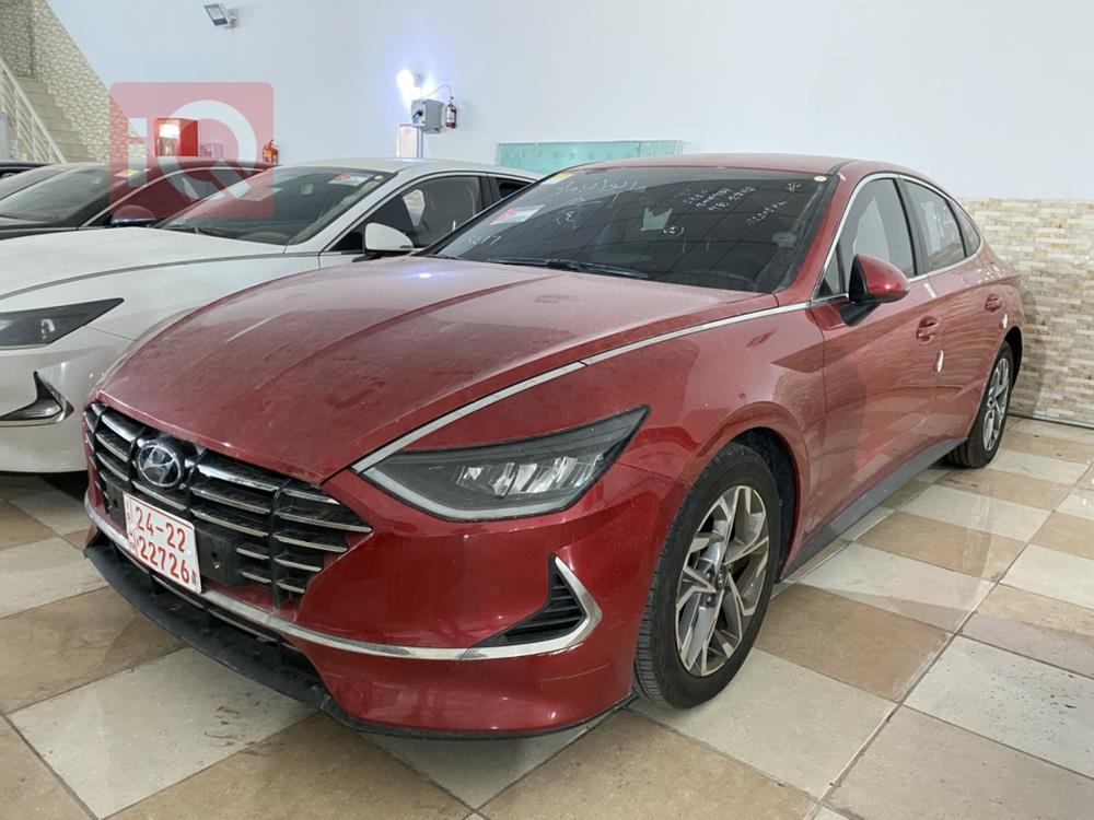 هیوندای سۆناتا
